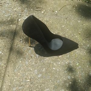 Suade High Heels
